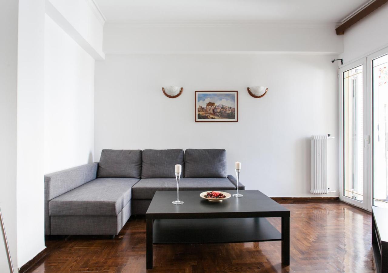 2 Min Walk To Acropolis 50 Sqm Apartment Athens Exterior photo